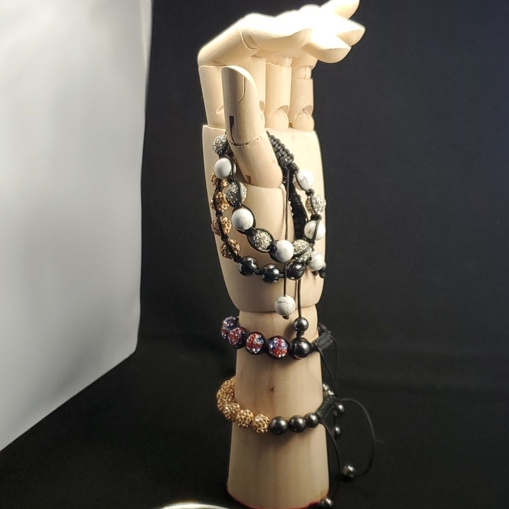 Crystal Bracelets - Picture 2 of 4